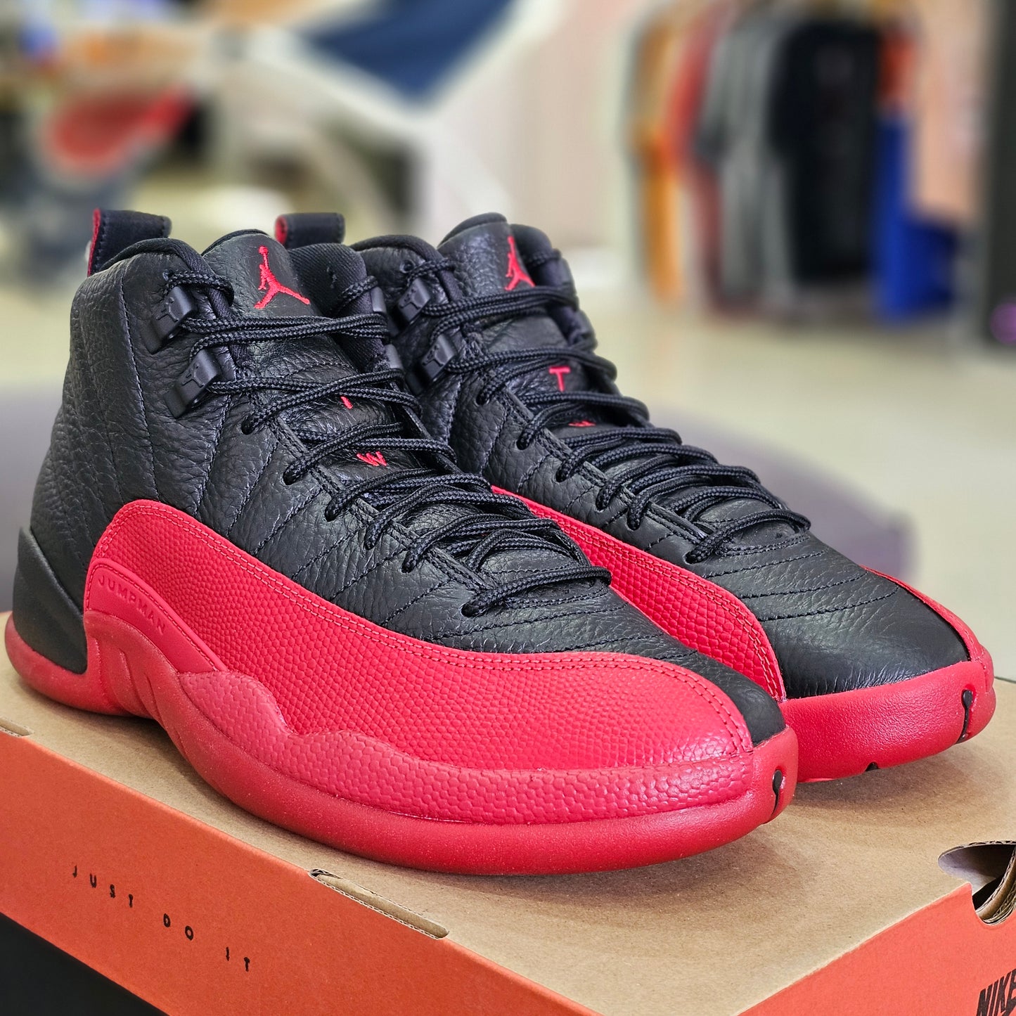 Jordan 12 Flu Game 2025