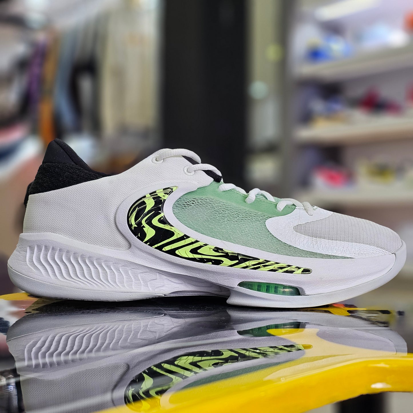 Nike Zoom Freak 4 Greek Coastline