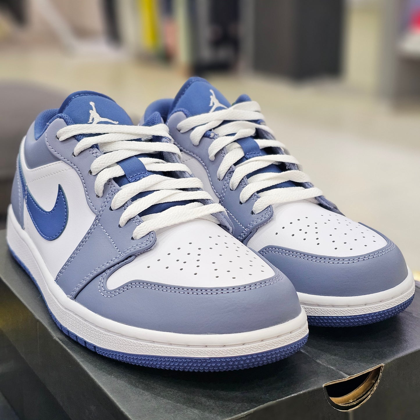 Jordan 1 Low Ashen Slate