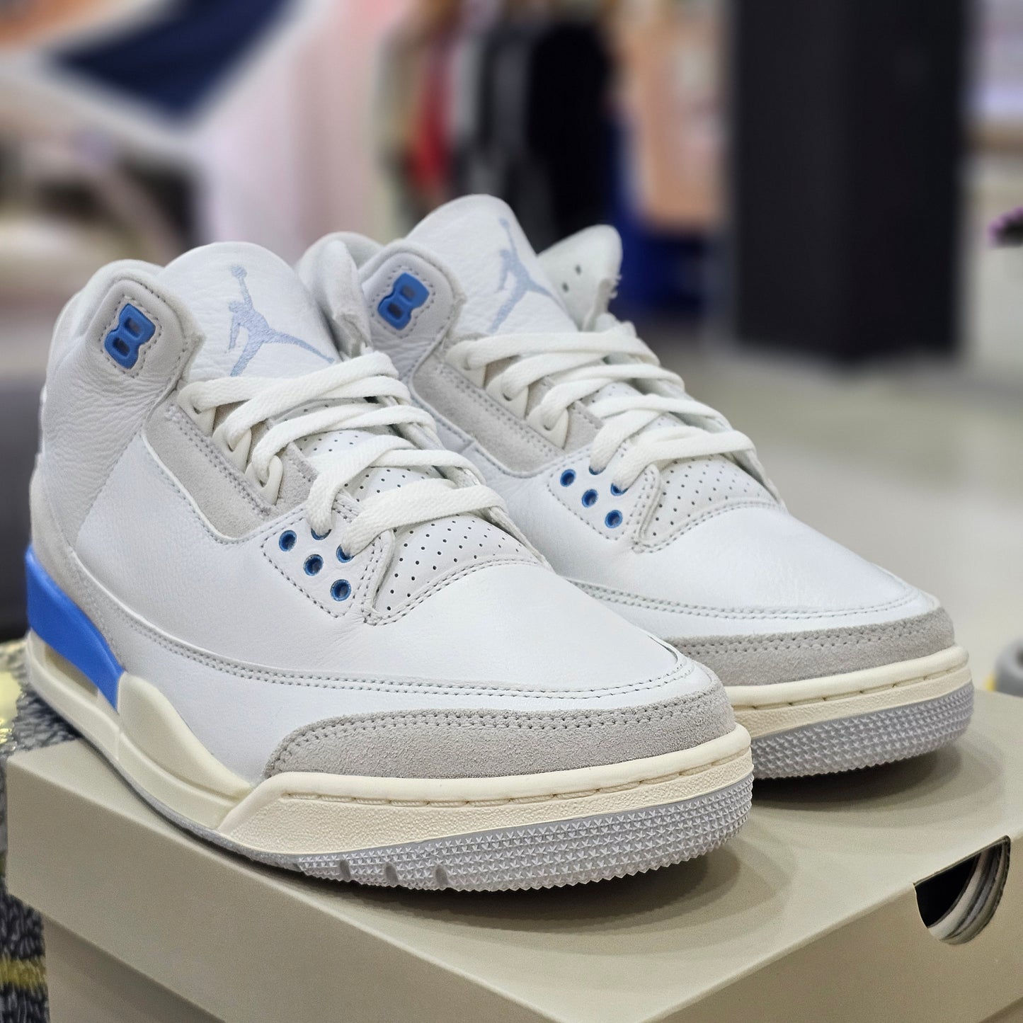 Jordan 3 Retro Lucky Shorts