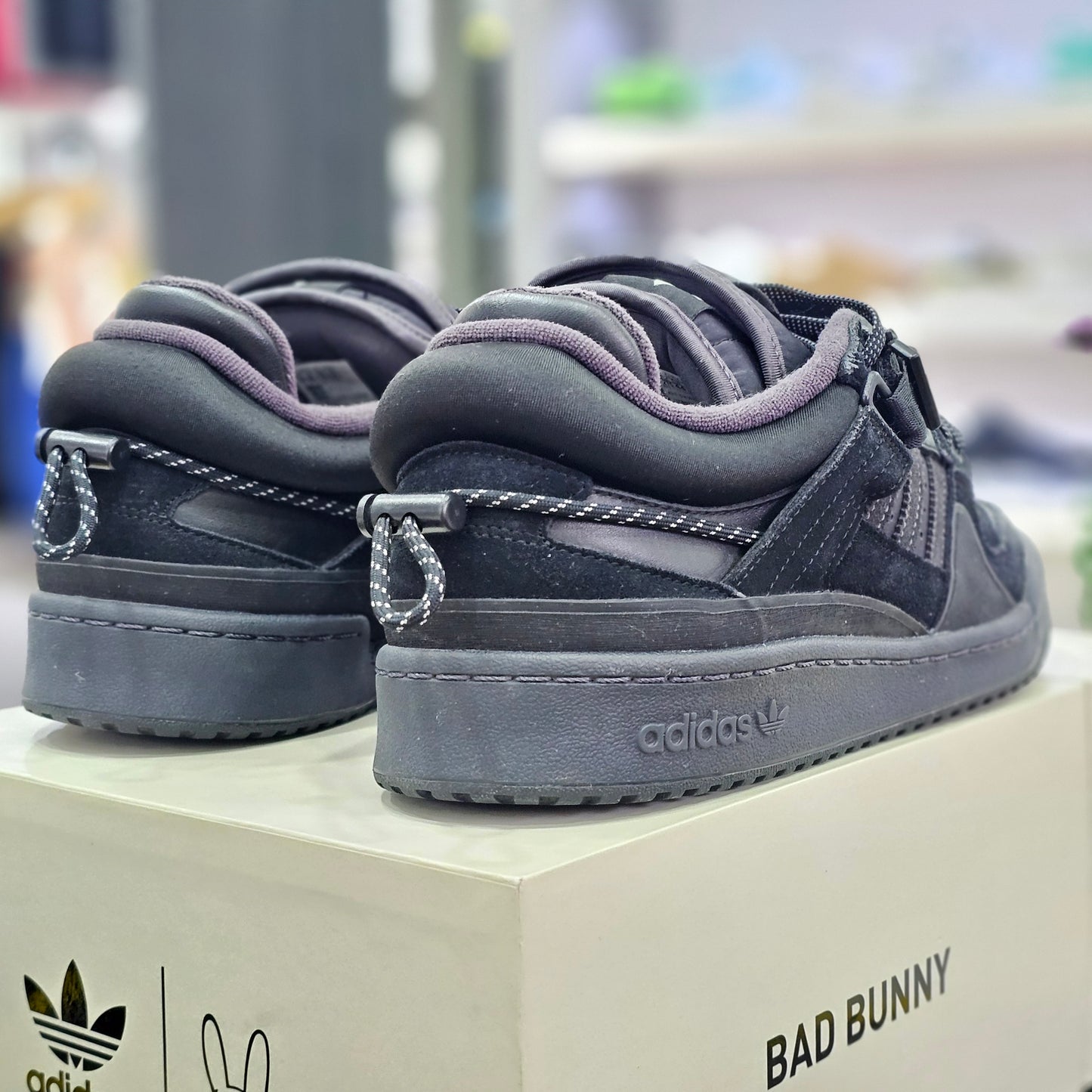 Adidas Forum Low Bad Bunny Back to School