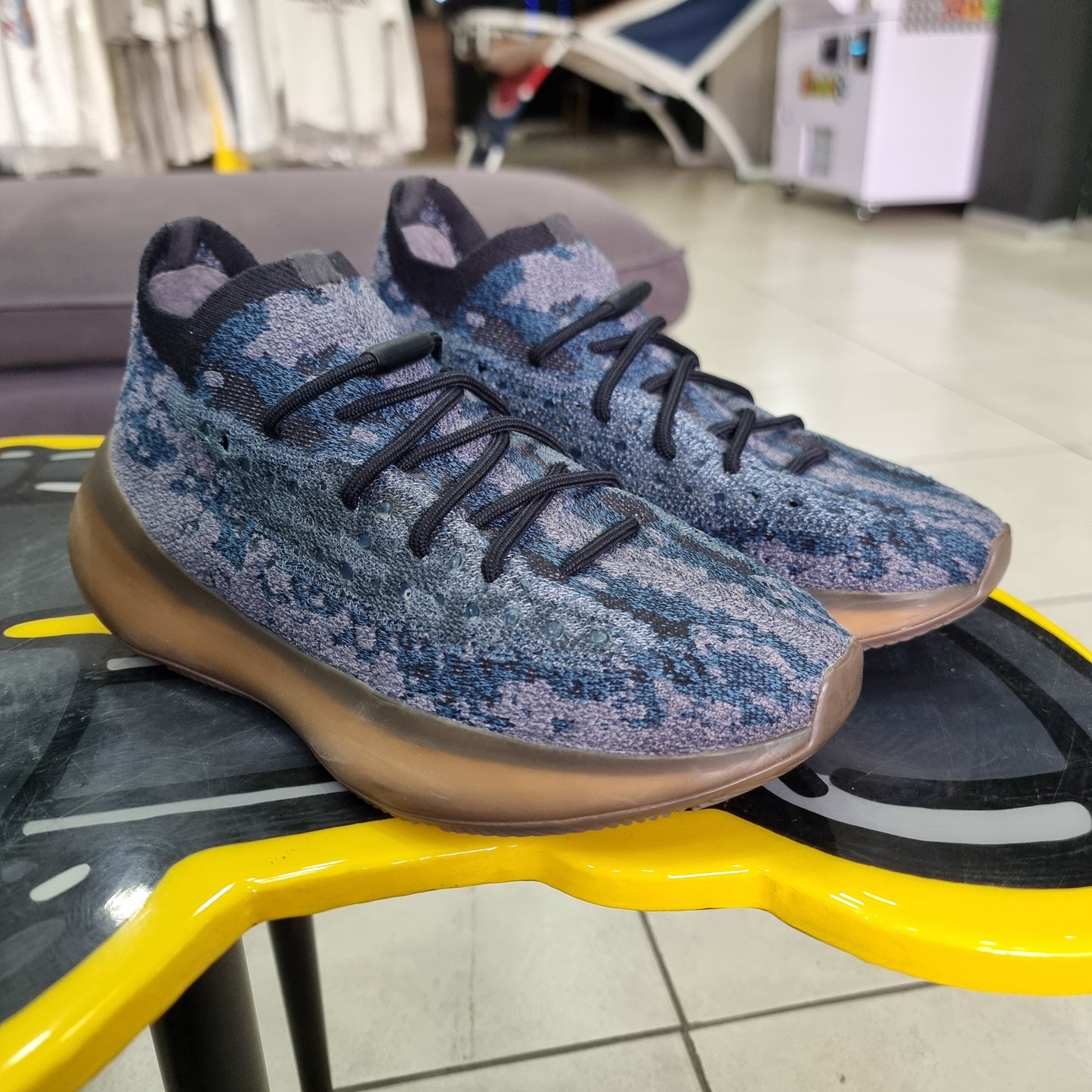 Yeezy Boost 380 Covellite