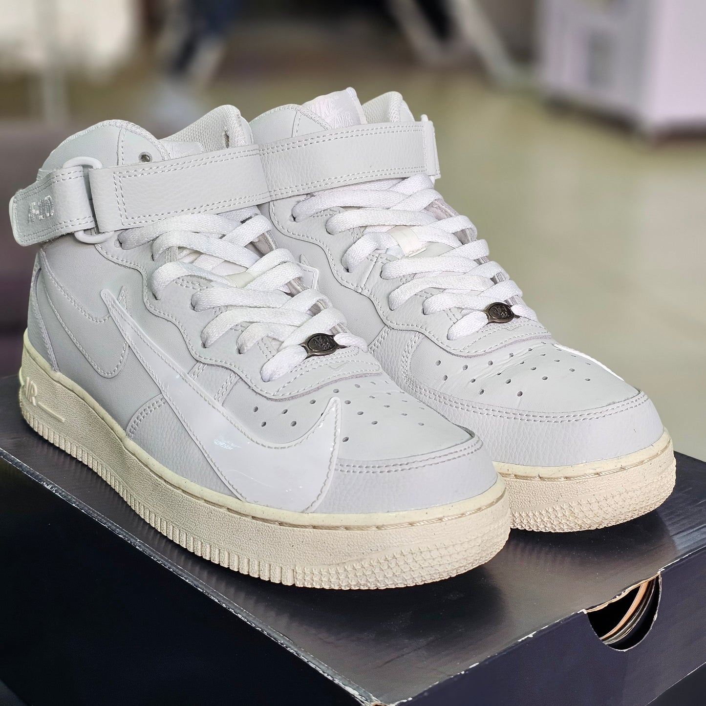 Air Force 1 Mid Copy Paste