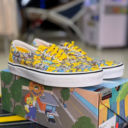 The Simpsons x Vans Era Itchy & Scratchy