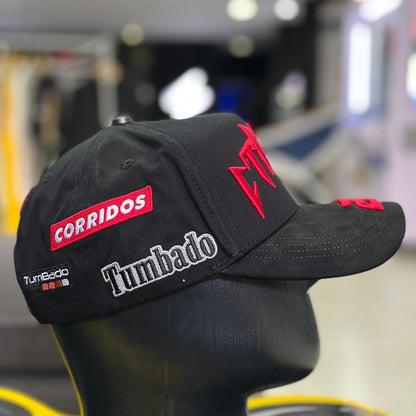Gorra Barbas Hats X Ct Racing
