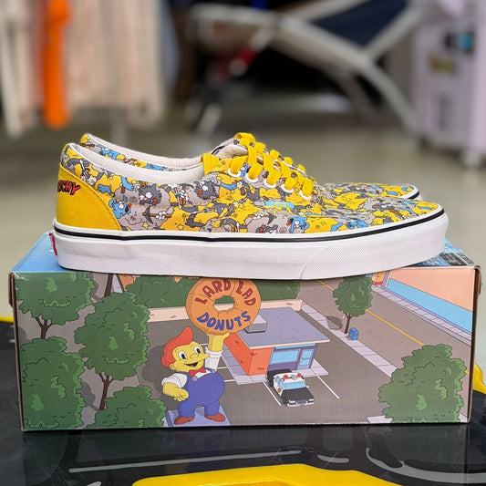 The Simpsons x Vans Era Itchy & Scratchy