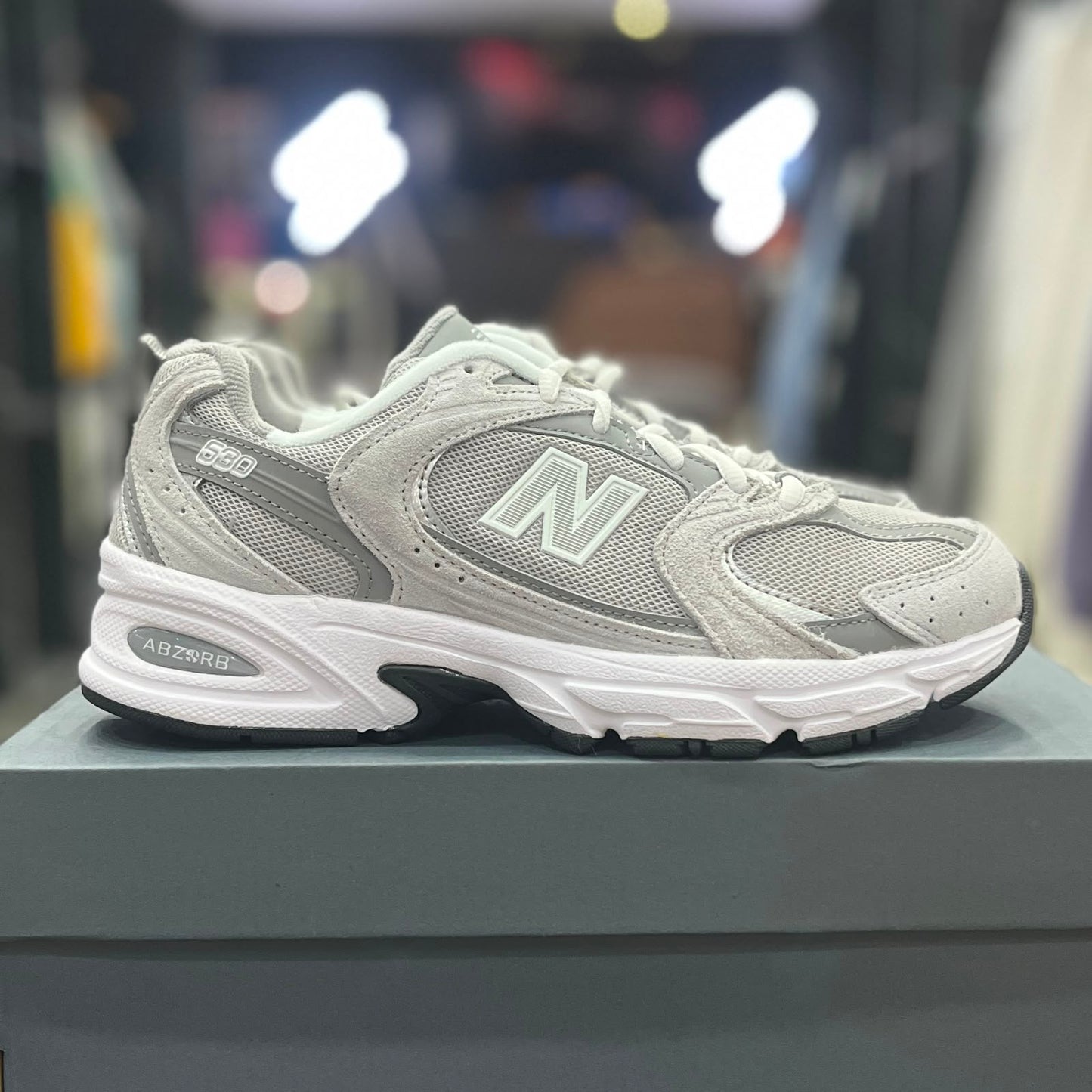 New Balance 530 Raincloud