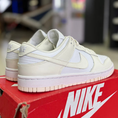 Dunk Low White Sail