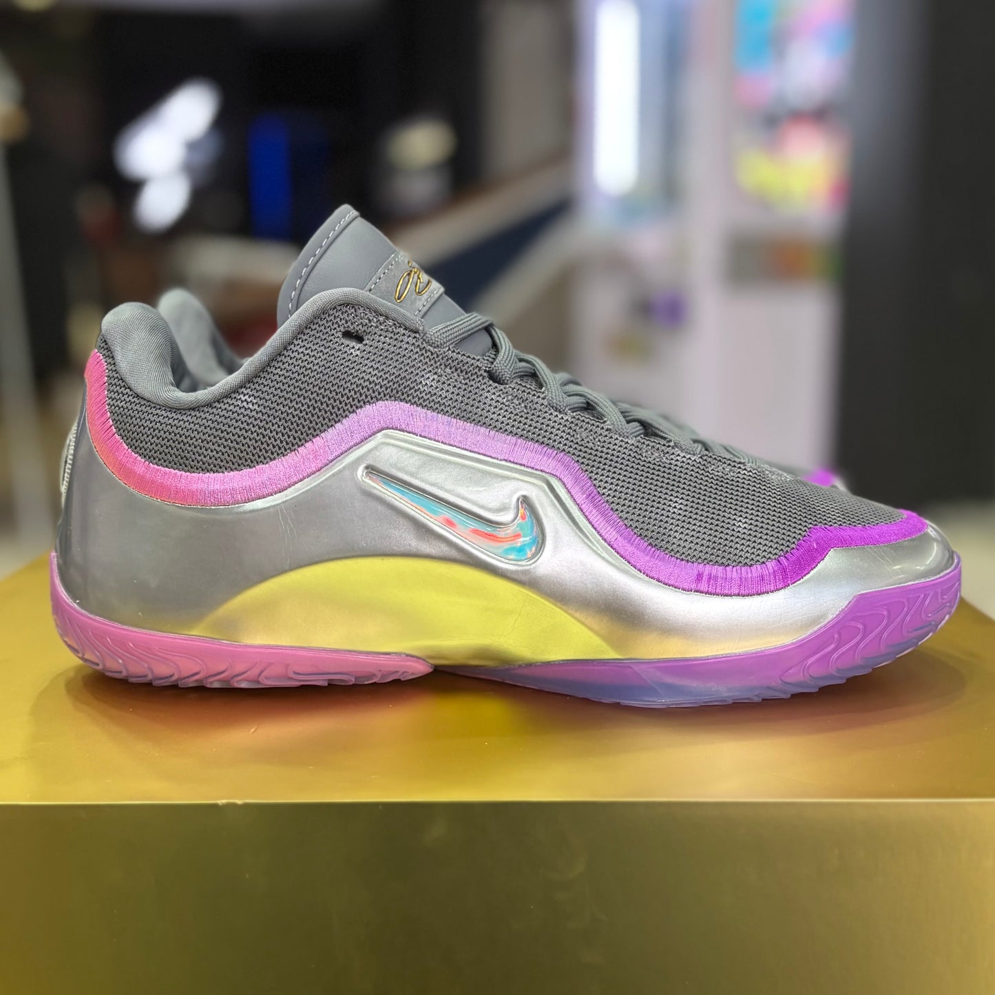 Lebron 23 Bubble Boy