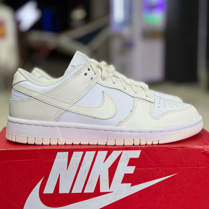 Dunk Low White Sail