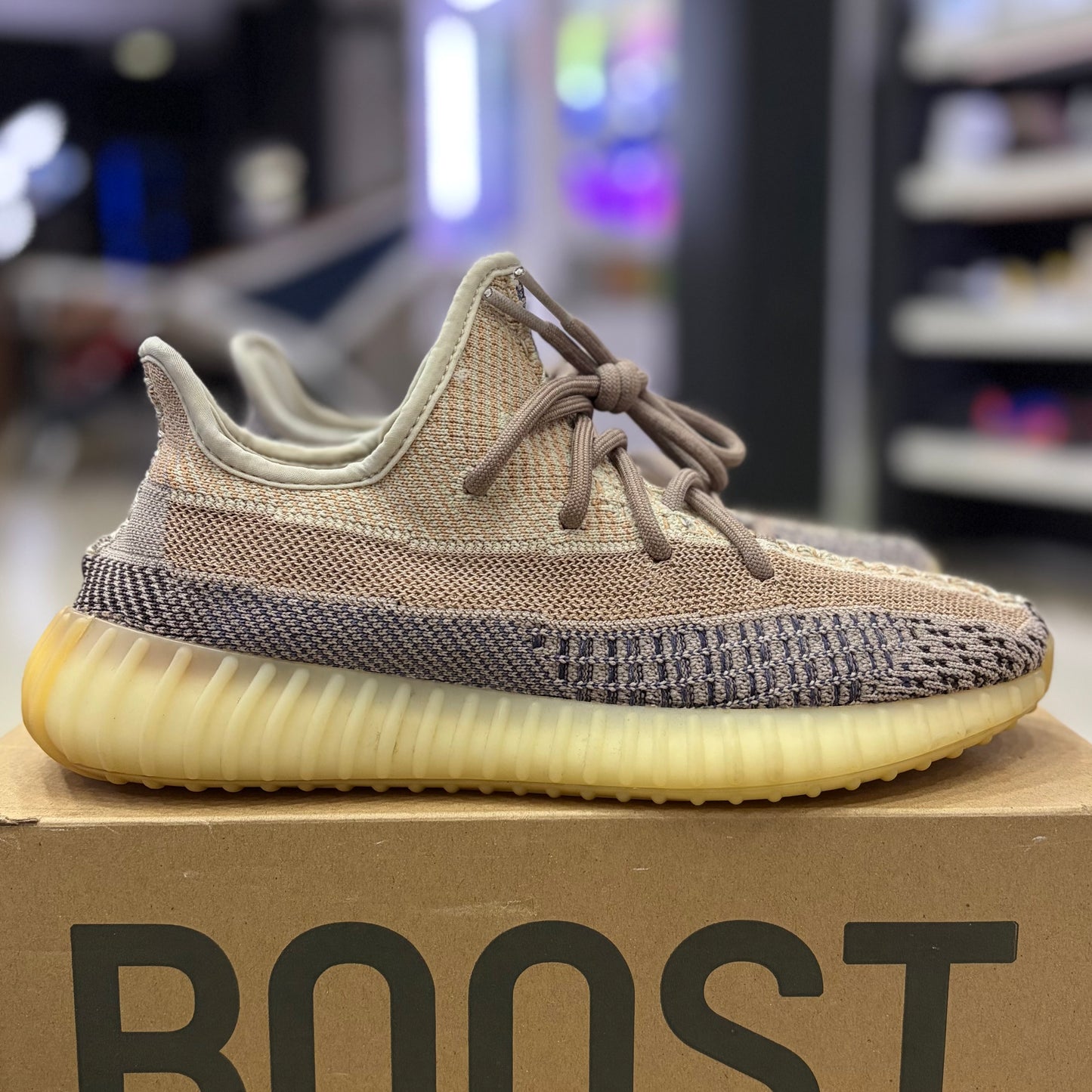 Yeezy Boost 350 Ash Pearl