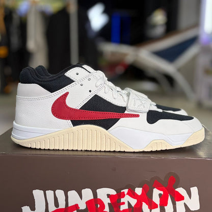 Jordan Jumpman Jack x Travis Scott University Red
