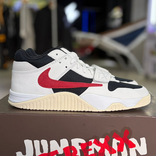 Jordan Jumpman Jack x Travis Scott University Red