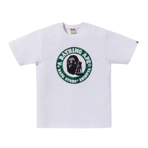 Playera Bape Shibuya