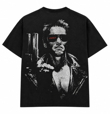 Playera YoungLA x The terminator