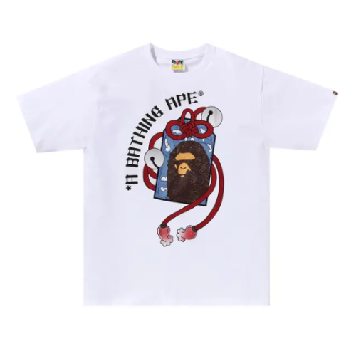 Playera Bape Traditional Charm