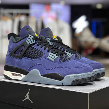 Jordan 4 Retro Lakers