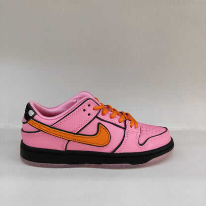 Dunk SB Low The Powerpuff Girls Blossom