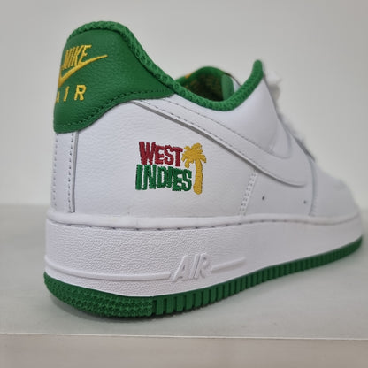 Air Force 1 West Indies 2022