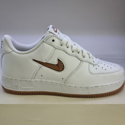 Air Force 1 Color of the Month Jewel Bronze Gum