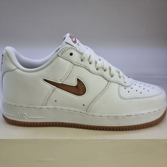 Air Force 1 Color of the Month Jewel Bronze Gum
