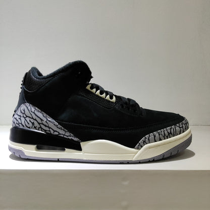 Jordan 3 Off Noir