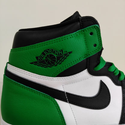 Jordan 1 High Lucky Green