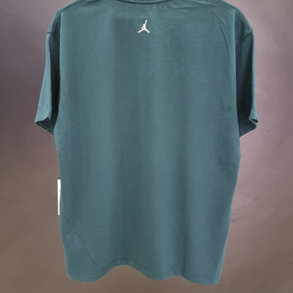 PLAYERA JUMP JORDAN GREEN