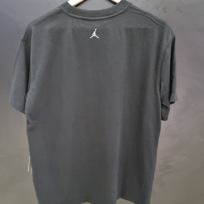 PLAYERA JUMP JORDAN BLACK