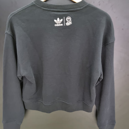 SUDADERA ADIDAS ANDRE BLACK