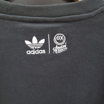 SUDADERA ADIDAS ANDRE BLACK