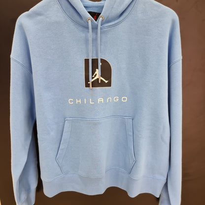 HOODIE NIKE CHILANGO AZUL