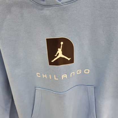 HOODIE NIKE CHILANGO AZUL