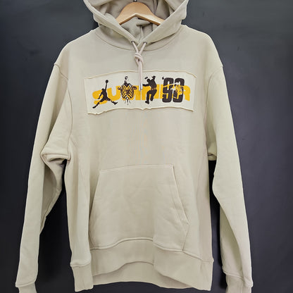 HOODIE JORDAN UNION BEIGE