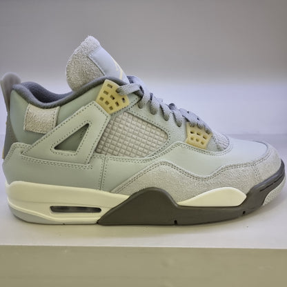 Jordan 4 Craft Photon Dust