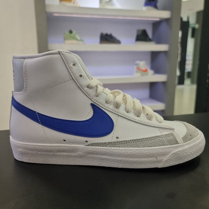 Blazer Mid White Game Royal