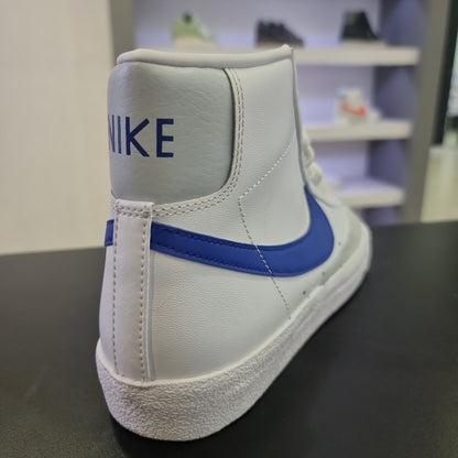 Blazer Mid White Game Royal