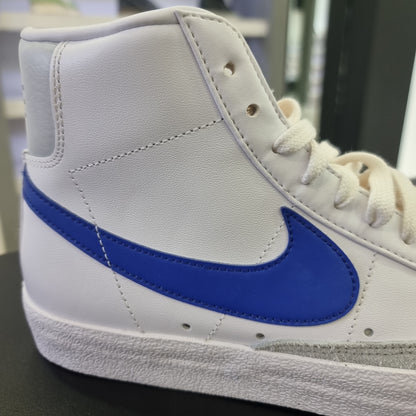 Blazer Mid White Game Royal