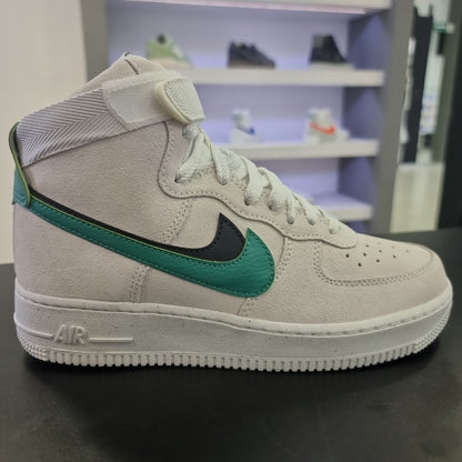 Air Force 1 High Sesame Neptune Green