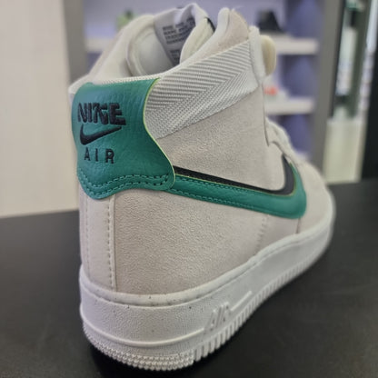 Air Force 1 High Sesame Neptune Green