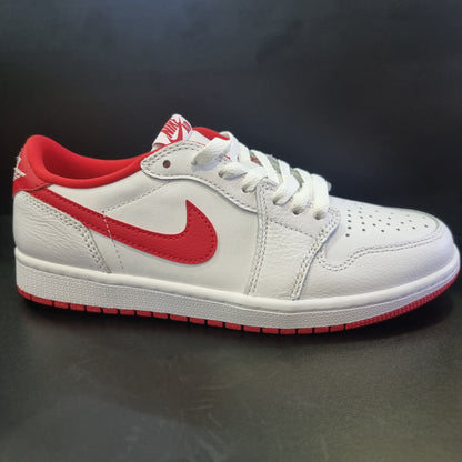 Jordan 1 Low University Red