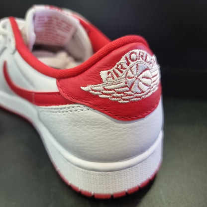 Jordan 1 Low University Red