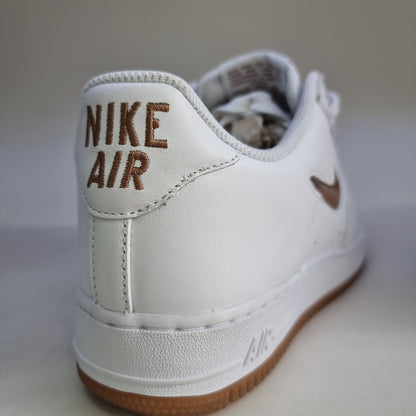 Air Force 1 Color of the Month Jewel Bronze Gum