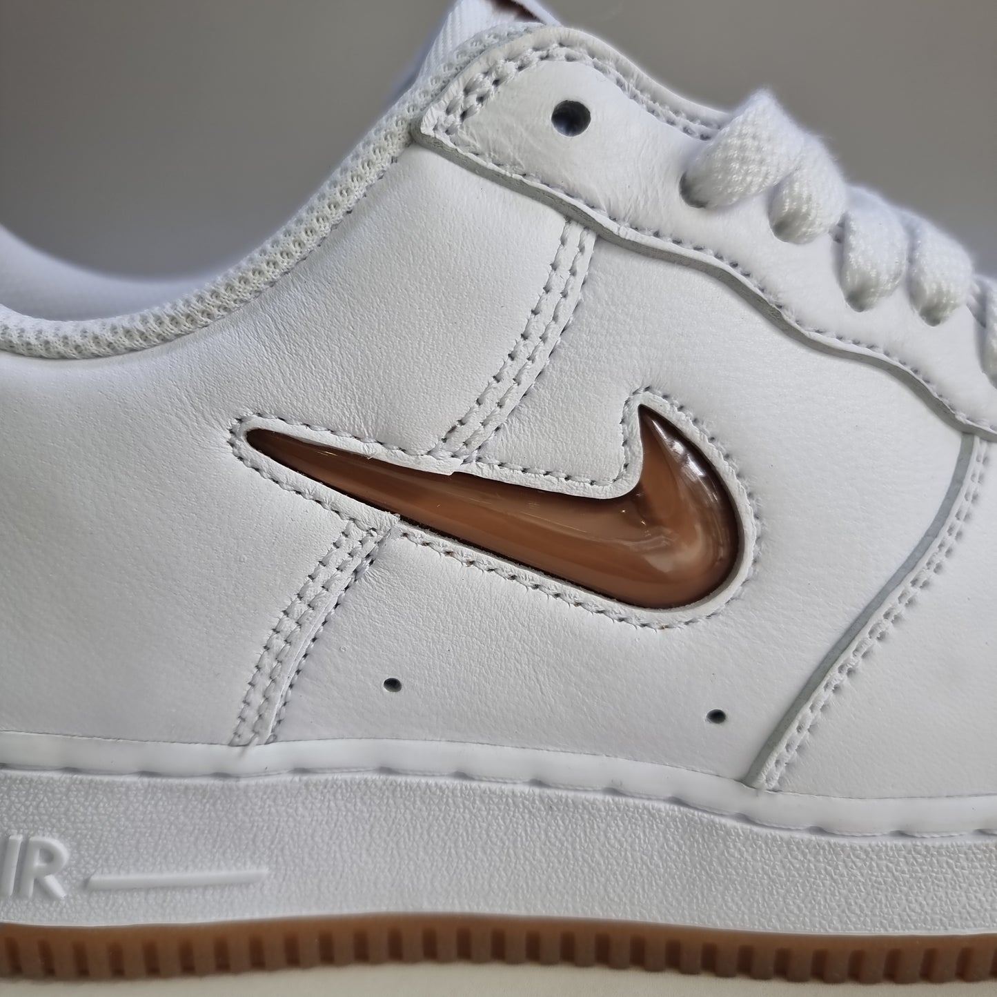 Air Force 1 Color of the Month Jewel Bronze Gum