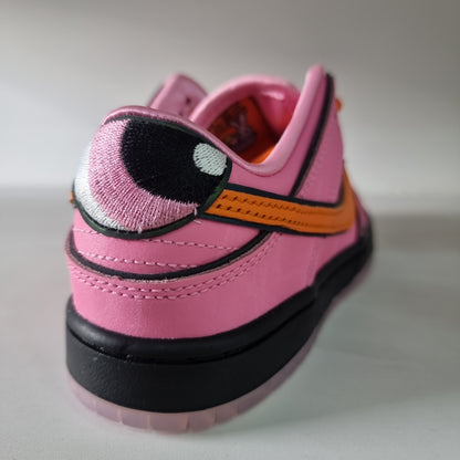 Dunk SB Low The Powerpuff Girls Blossom