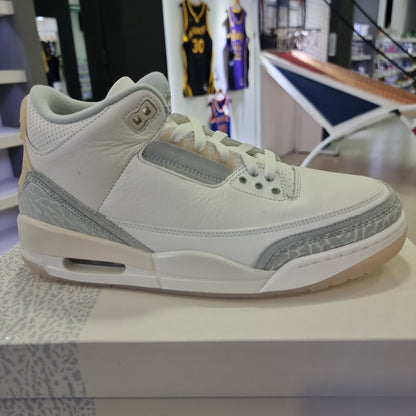 Jordan 3 Retro Craft Ivory