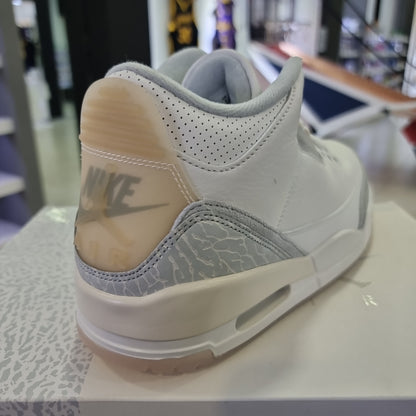 Jordan 3 Retro Craft Ivory