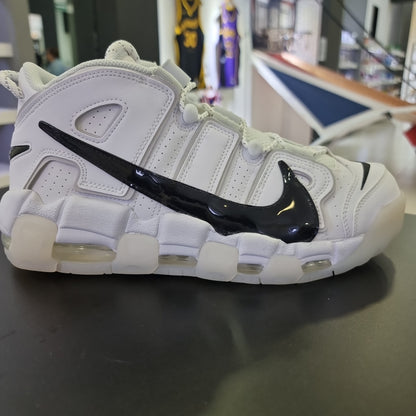 Uptempo Copy Paste White