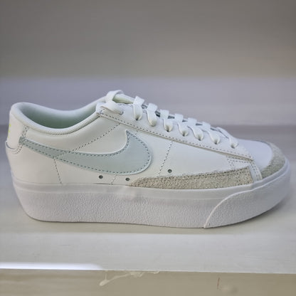 Blazer Low Platform Blue Tint