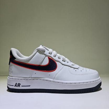 Air Force 1 Low Houston Comets 4-Peat